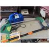 Image 1 : Weed Eater, Fiskars Weed Puller, Campbell Hausfeld 1300 Psi Pressure Washer - No Wand