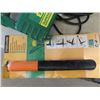 Image 4 : Weed Eater, Fiskars Weed Puller, Campbell Hausfeld 1300 Psi Pressure Washer - No Wand