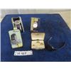 Image 1 : 4 Wrist Watches & Cuff Link Set