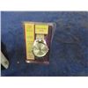 Image 3 : 4 Wrist Watches & Cuff Link Set