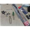 Image 3 : Grease Gun, Engine De-Greaser, Spray Paint Tools plus more