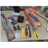 Image 6 : Grease Gun, Engine De-Greaser, Spray Paint Tools plus more
