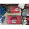 Image 2 : 2 New Everlast Boxing Head Gear, Labatts Blue Cooler Bag, Computer Keyboard