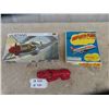 Image 1 : Air Canada Inflata-Plane, Revell 1/32 Scale Mustang Reliable Toys, Pull-Along Pluto Toy