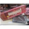 Image 1 : 36" Baseboard Heater in Box, 12'x 16' Canvas Tarp- New