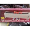 Image 2 : 36" Baseboard Heater in Box, 12'x 16' Canvas Tarp- New
