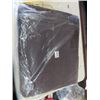 Image 3 : 36" Baseboard Heater in Box, 12'x 16' Canvas Tarp- New