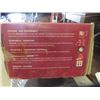 Image 4 : 36" Baseboard Heater in Box, 12'x 16' Canvas Tarp- New