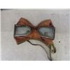 Image 2 : Harley Davidson Collector Cards, Old Decal Motorcycle Goggles