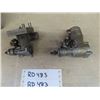 Image 1 : 2 Vintage Gas Powered RC Plane Engines