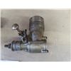Image 2 : 2 Vintage Gas Powered RC Plane Engines