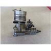 Image 3 : 2 Vintage Gas Powered RC Plane Engines