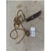 Image 1 : South American Bolas Woodcraft Boy Scout Knife
