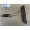 Image 2 : South American Bolas Woodcraft Boy Scout Knife