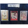 Image 1 : Bobby Orr 76-77, Hank Arron, Wayne Gretzky Cards