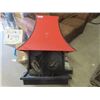 Image 1 : Vintage Electric Miami Carry Fireplace 15" x 32" x 43"