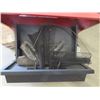 Image 2 : Vintage Electric Miami Carry Fireplace 15" x 32" x 43"