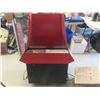 Image 5 : Vintage Electric Miami Carry Fireplace 15" x 32" x 43"