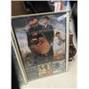 Image 1 : Lot of 3 Norman Rockwell Framed Puzzles; 1) 22" x 27" , 27" x 34"