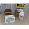 Image 1 : 2 Boxes of Vent Covers , 1 Gal School Glue