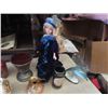 Image 4 : 2 Collector Dolls- 1 Cassandra Collector, Vases, Ornaments plus more