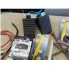 Image 2 : Schumacher 1.5 Amp Trickle Charger, Tire Blocks, Tire Irons, Air Hose, Battery Cables, Receiver Hitc