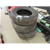 Image 1 : 4 Bridgestone Dueler 255 / 70 R18 -owner states 2500kms on them
