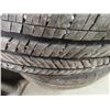 Image 4 : 4 Bridgestone Dueler 255 / 70 R18 -owner states 2500kms on them