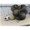 Image 1 : Bag of 17 Soccer Balls