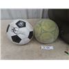 Image 2 : Bag of 17 Soccer Balls