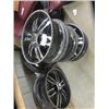 Image 1 : (5) 5 Bolt Truck Rims 21.5" Wide - possibly Toyota??