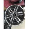 Image 4 : (5) 5 Bolt Truck Rims 21.5" Wide - possibly Toyota??
