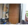 Image 1 : 5 Sheets 1/2 Treated Plywood - New