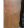 Image 2 : 5 Sheets 1/2 Treated Plywood - New