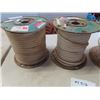 Image 2 : 4 Spools 14/2 Wire NMD Wire - Not Full but lots left on spool