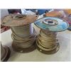 Image 3 : 4 Spools 14/2 Wire NMD Wire - Not Full but lots left on spool