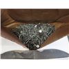 Image 3 : (2) 50lb Boxes 1 1/4" x 11 GA Roofing Nails