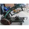 Image 4 : Standard Power Hack Saw 3/4 HP Heavy Duty on Wheels