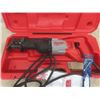 Image 2 : Milwaukee Model 6509-31 Heavy Duty Reciprocating Saw with Case + Blades