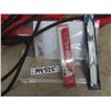 Image 3 : Milwaukee Model 6509-31 Heavy Duty Reciprocating Saw with Case + Blades