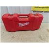 Image 4 : Milwaukee Model 6509-31 Heavy Duty Reciprocating Saw with Case + Blades