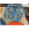 Image 3 : Lot of Extension Cords - Several Heavy Duty, Noma Cord Caddy, Interior Car Warmer
