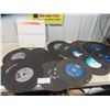 Image 1 : Abrasive Cut Off Wheels - all 14" - 10 New in Box- Walter