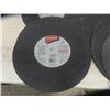 Image 2 : Abrasive Cut Off Wheels - all 14" - 10 New in Box- Walter