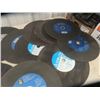 Image 4 : Abrasive Cut Off Wheels - all 14" - 10 New in Box- Walter