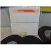 Image 5 : Abrasive Cut Off Wheels - all 14" - 10 New in Box- Walter