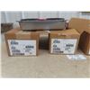 Image 2 : 2 Federal Mogul 9532 + 9533 Tail Light Sets - New in Box Trailer Lights