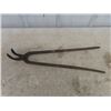 Image 3 : 3 Blacksmith Forge Tongs