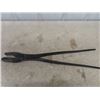 Image 4 : 3 Blacksmith Forge Tongs