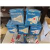 Image 3 : 5 Sylvania Flood Lights, Misc. Breakers, Weatherproof Security Lights- New, Covers, Plug Box plus mo